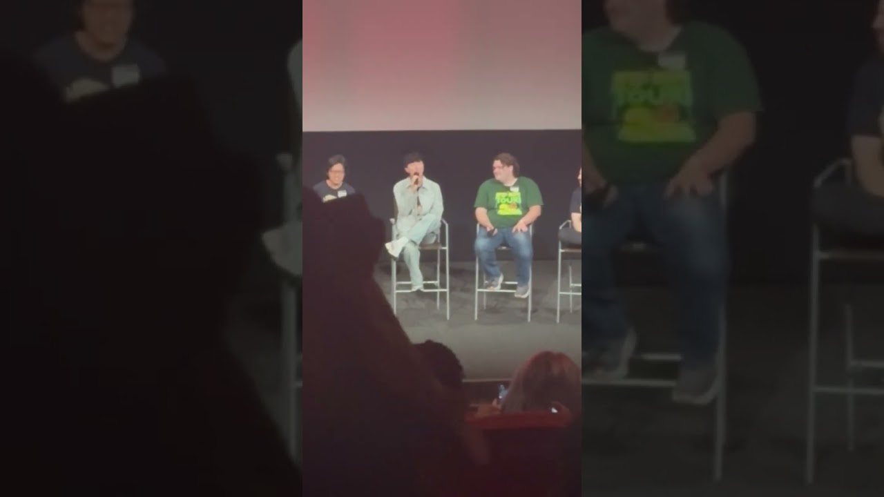 Bfdi x ii meetup qna :3(part 1)(Hollywood La 4/31/25)