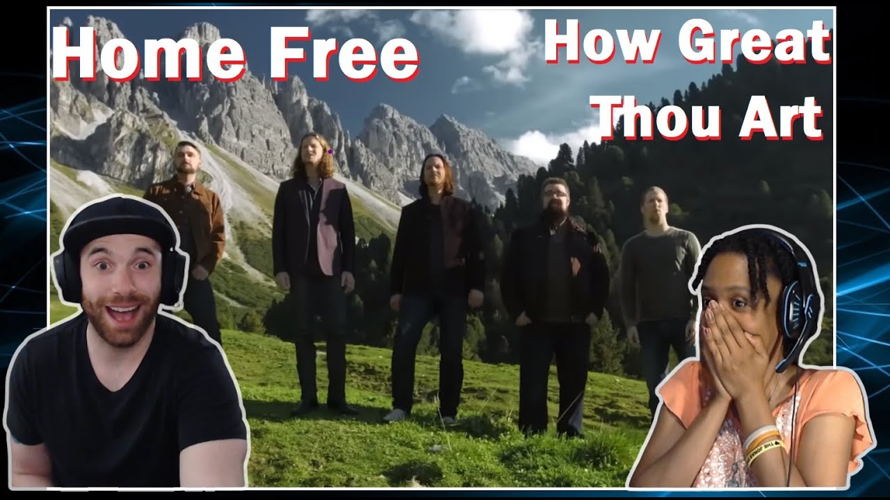 First Time Hearing | Home Free | How Great Thou Art Reaction