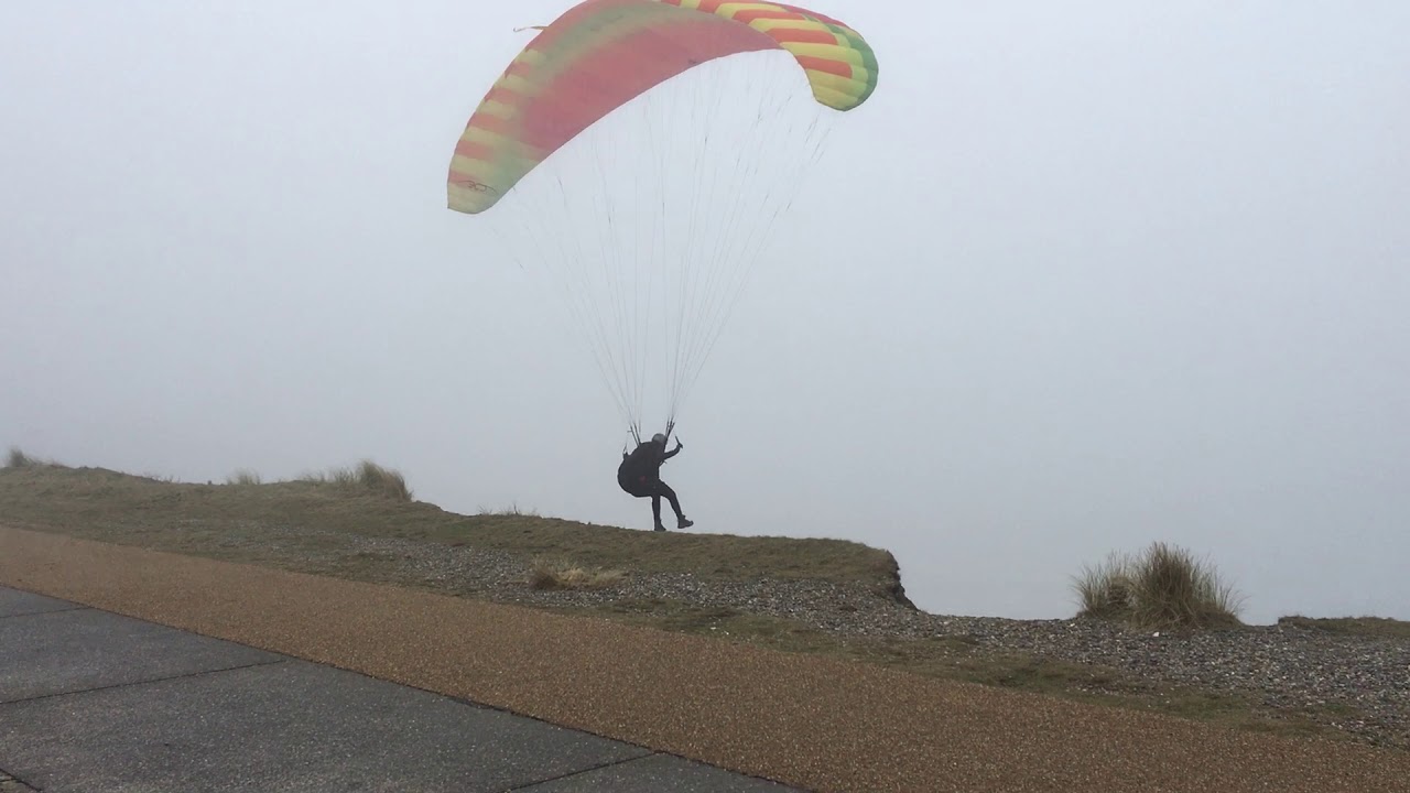 JB - Paragliding
