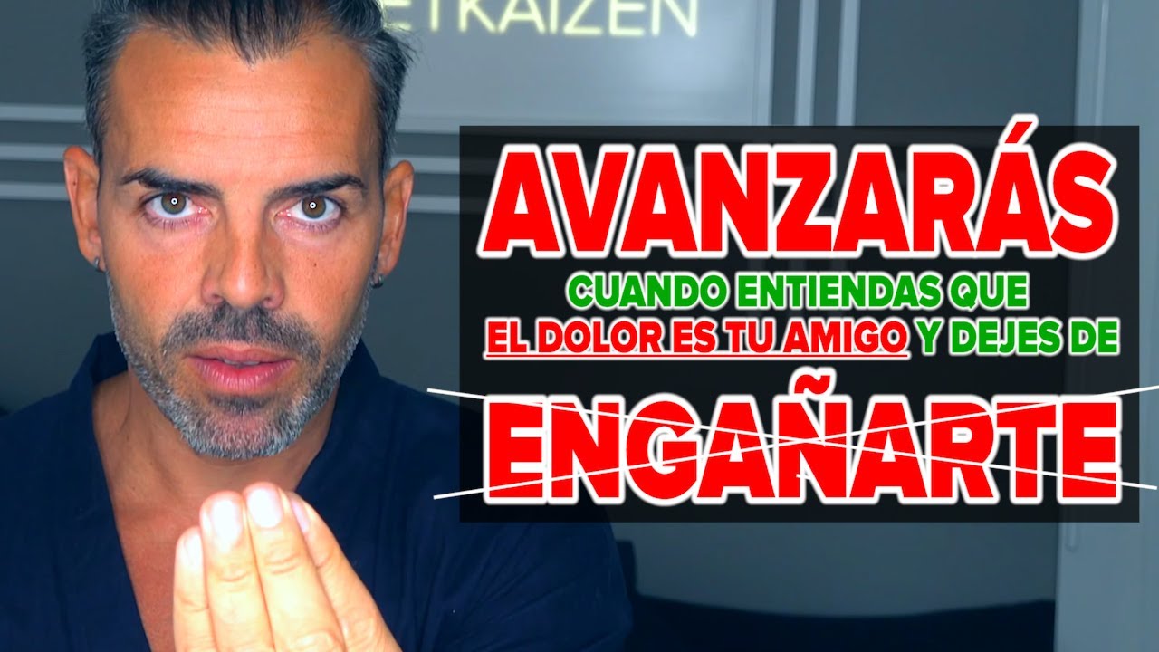 Cómo Superar los Problemas en la Vida SIN Autoengaño Ni Pensamiento Mágico | El Dolor Es Tu Amigo