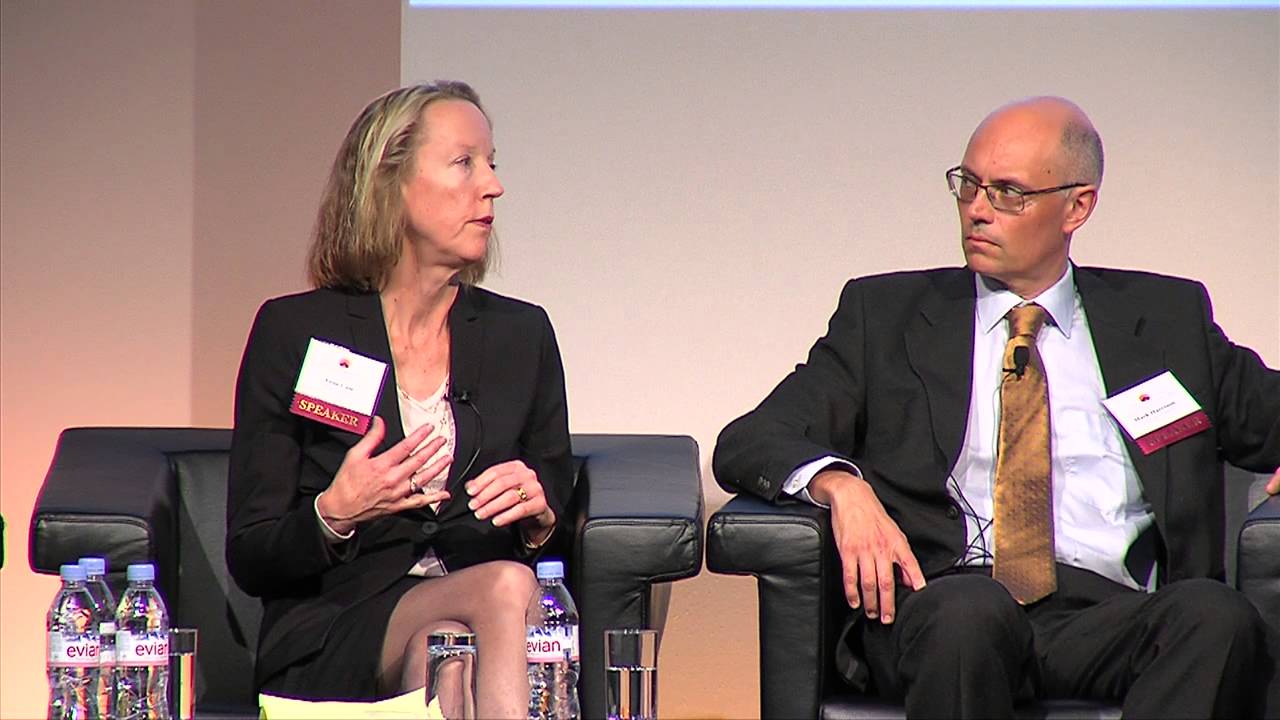 Fung Forum Panel 1: The History of Plagues