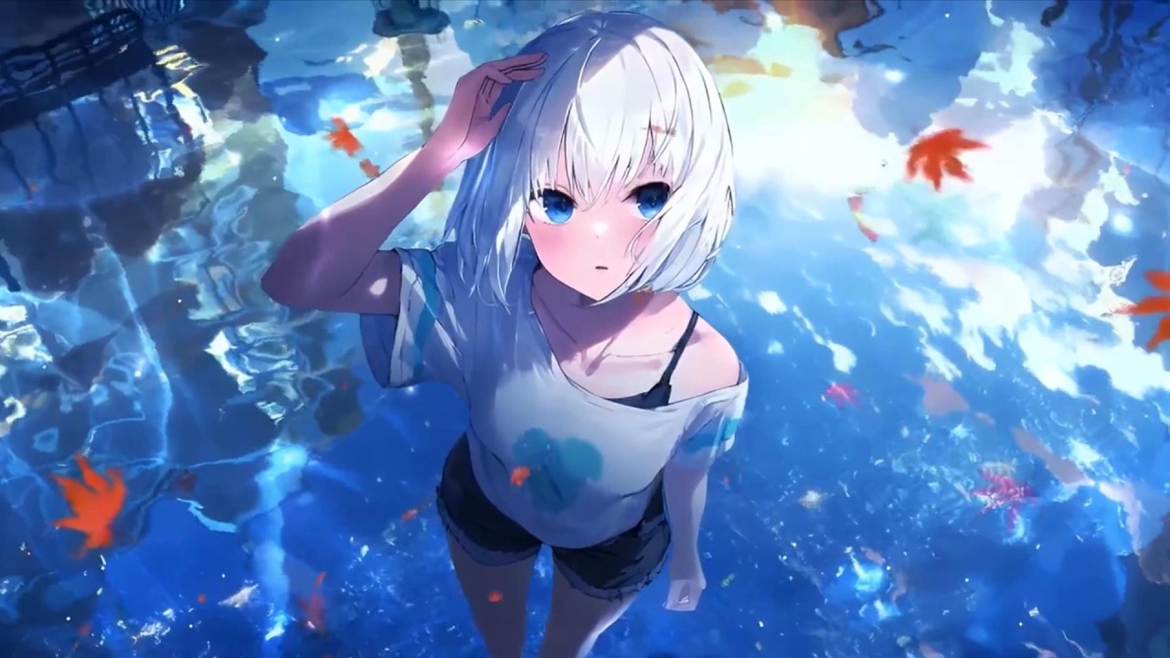 ★ Dark Nightcore ☆  FOR THE SKIES【STAND Up And Shine】 (Reincarnation version) [Pre-release Quality]