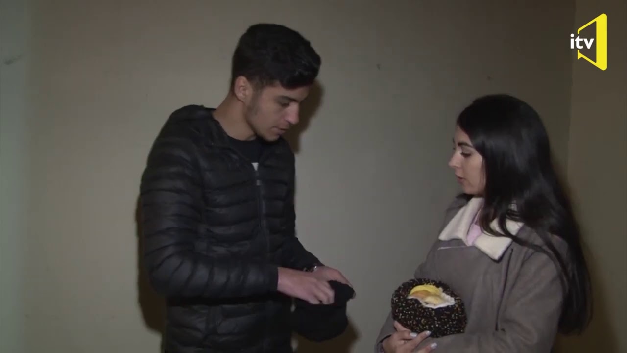 Novruzda papaq atMAG  Aişə