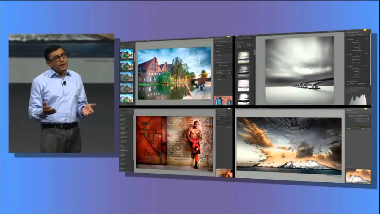 Google Launches New Set of Tools for Photography - Official Launch at Google I/O 2013
