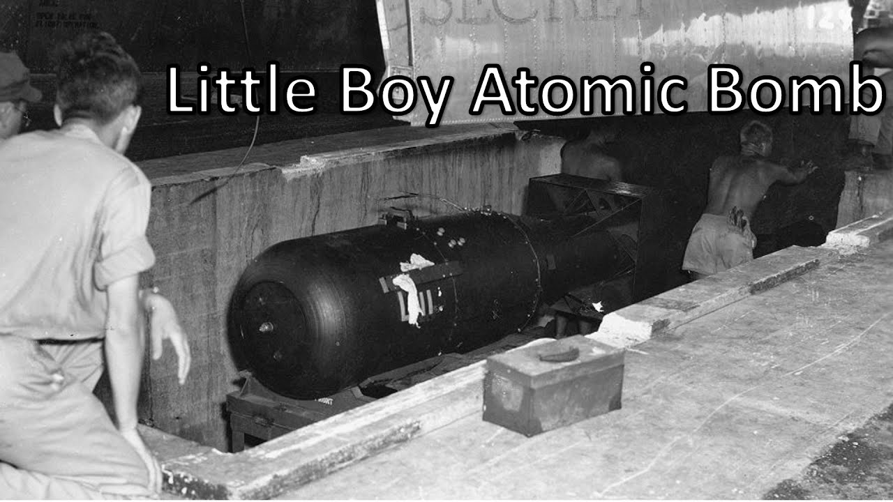 The Hiroshima Atomic Bombing Mission - in Detail
