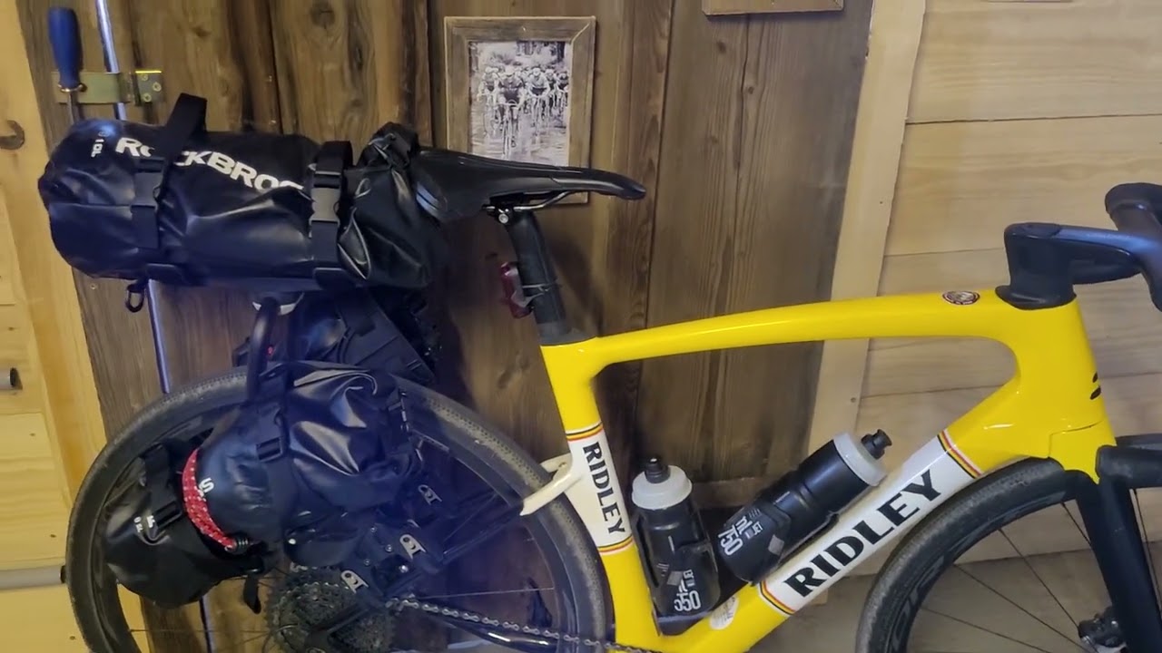 aero Spider Rear Rack...... Test und Funktion....Fazit... von Alpenheld Bikevermietung und Bikeshop