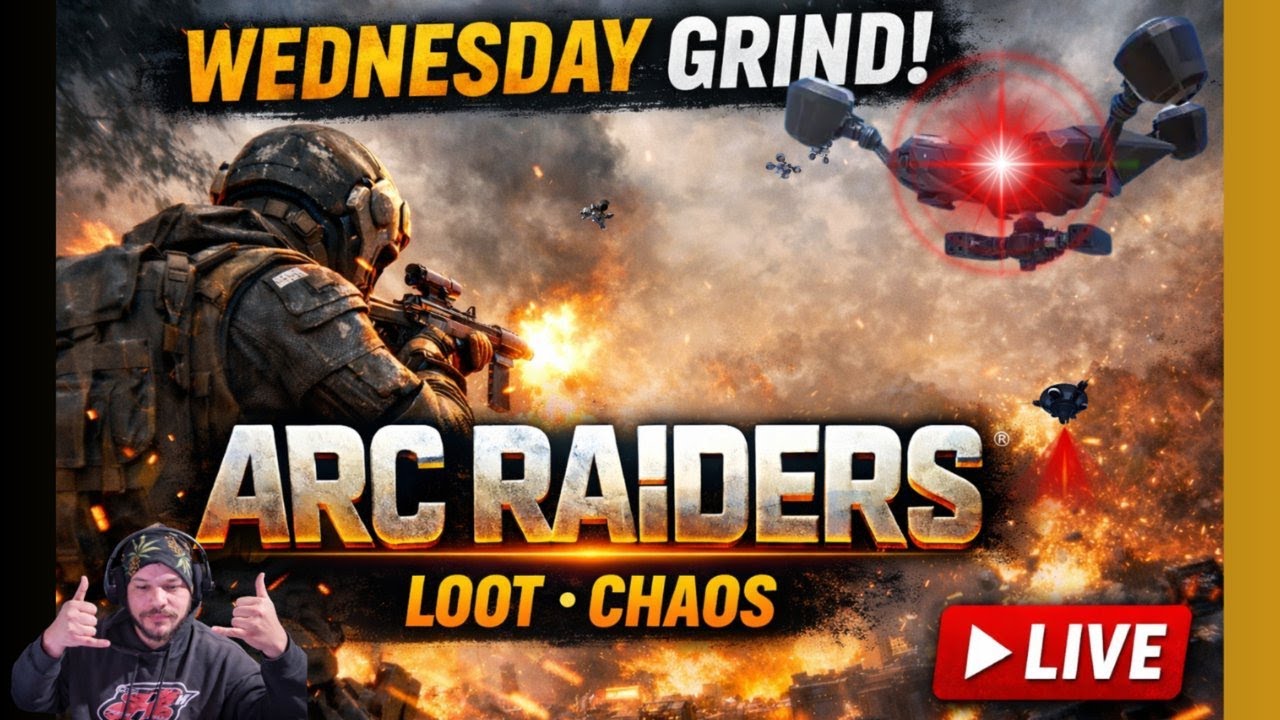 Live Wednesday 🔴 Loot Grinding & Survival #reels #yt #shorts