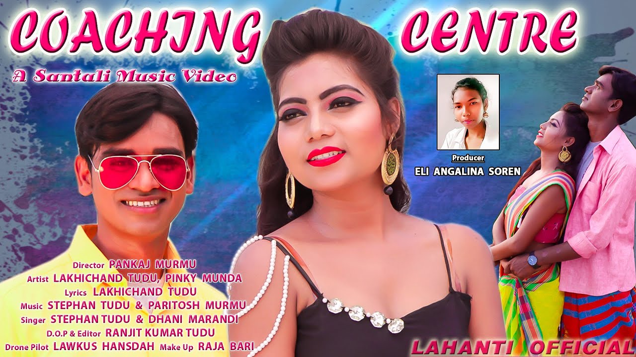 Coaching Centre full hd video//stephan tudu//dhani marandi//2020