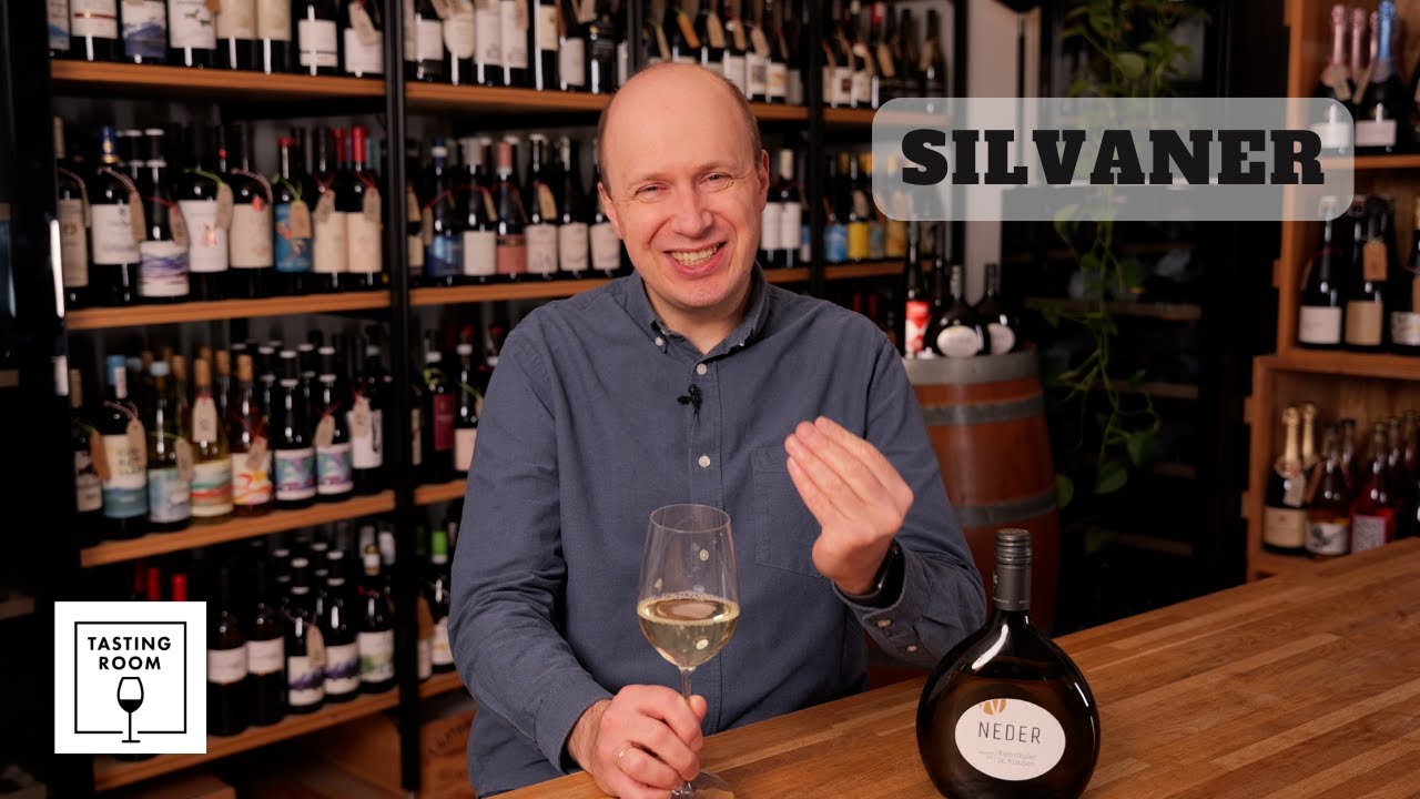 Silvaner | idealne wino do szparag&oacute;w