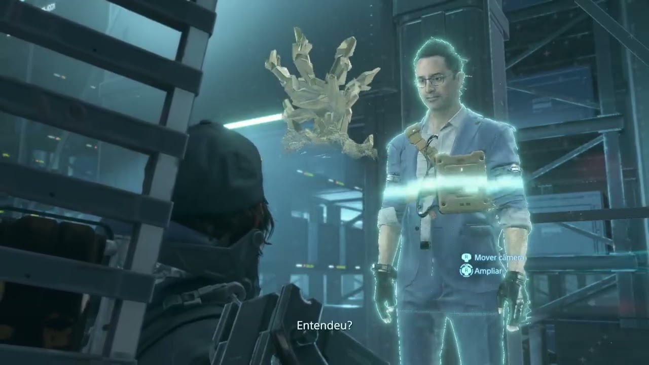 Kojima O Que Você Fez!? Death Stranding Parte 3
