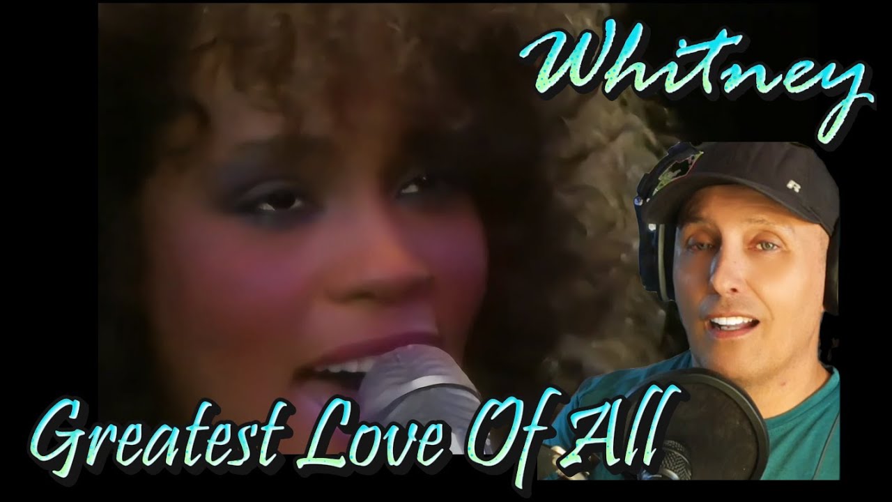 Whitney The Greatest Love Of All