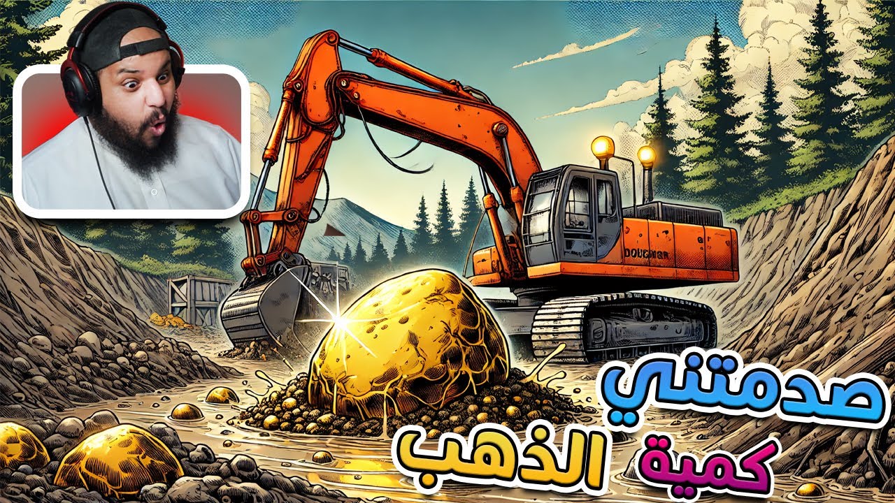 محاكي التنقيب عن الذهب #9