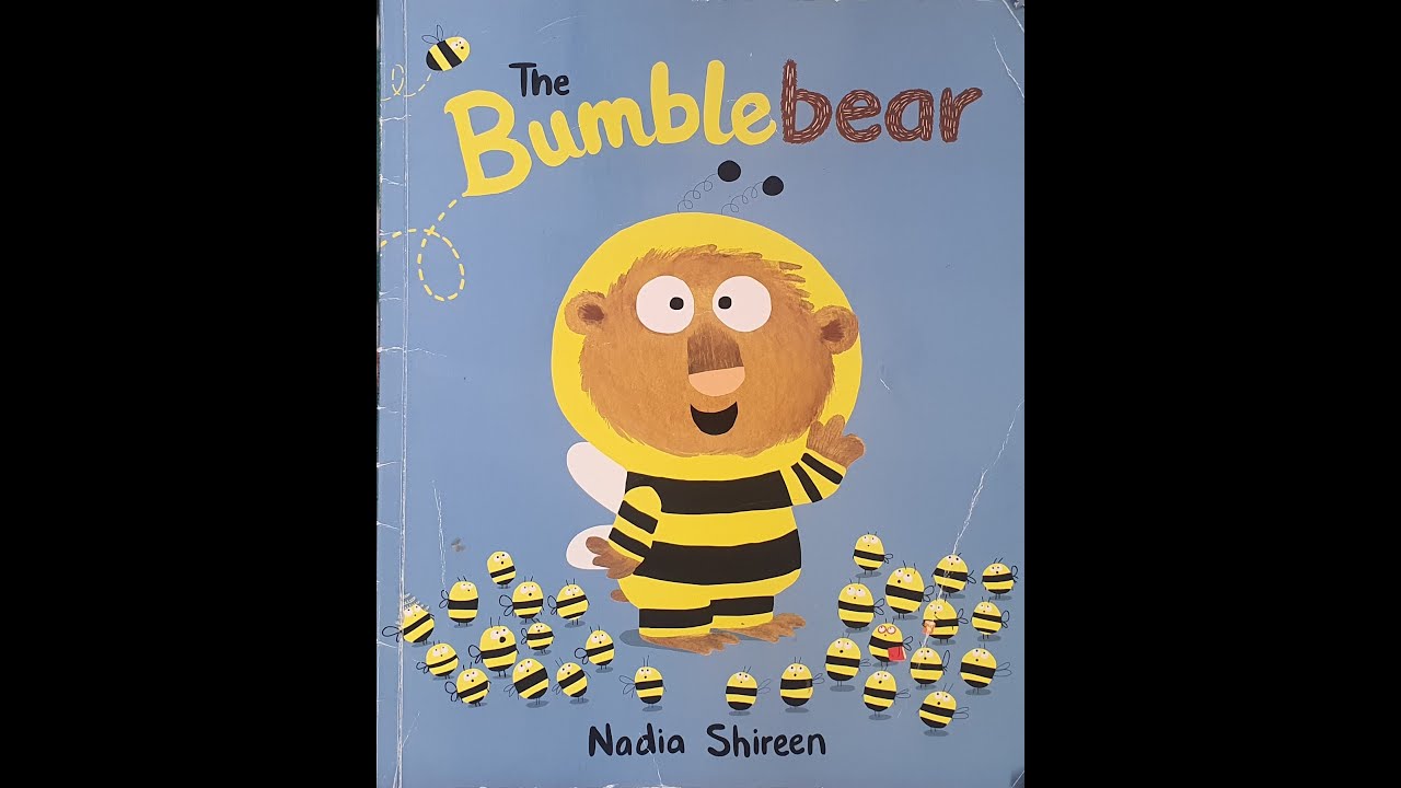 The Bumblebear - Read by Jen