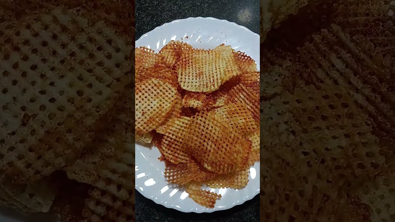 ना उबालना ना सुखाना 5 min मे instent maggie flavour चिप्स 