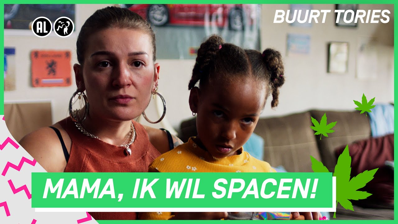 Spacecake | Buurt Tories #2 | NPO 3