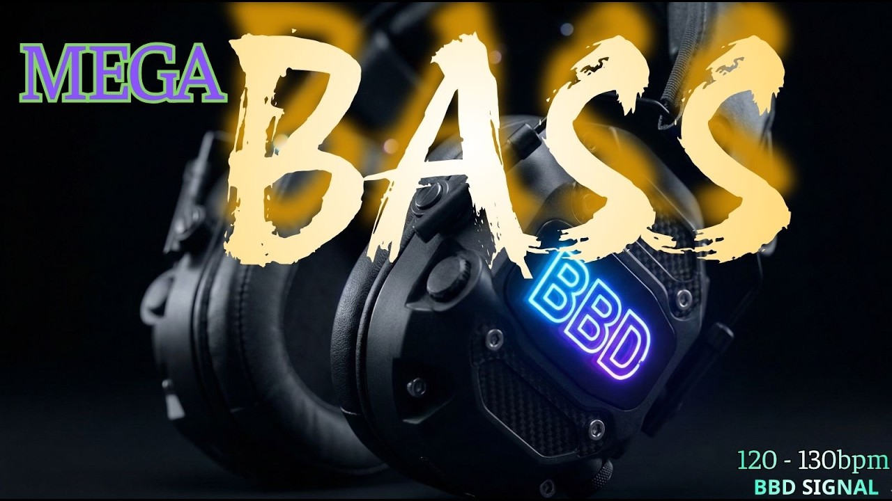PARTY MUSIC 2026 🎉 MEGA BASS 💪 CLUB BANGER 🎶 TECHNO MIX  GYM WORKOUT 💥 BASS BOOSTED [BBD Exclusive]