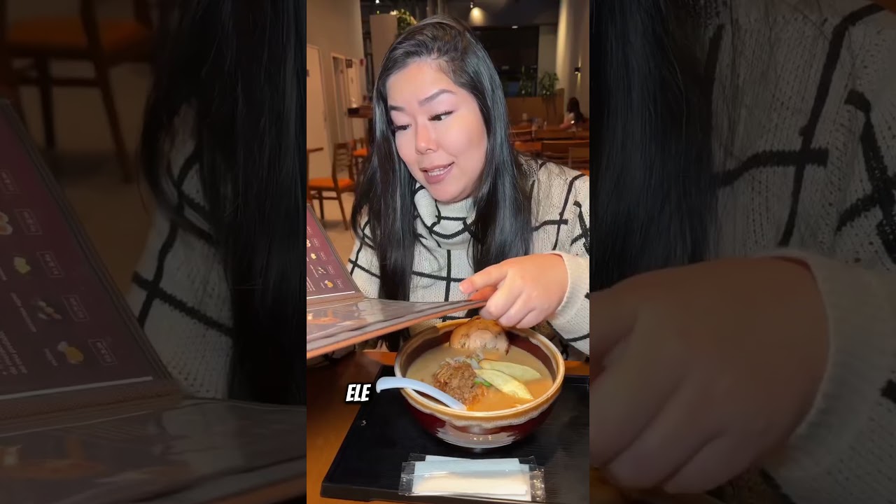 EM BUSCA DO MELJOR LAMEN DE SP ep. 02 - Misoya &hearts;️