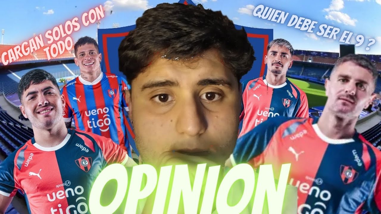 MI OPINIÓN DE LA VICTORIA CERRO PORTEÑO 2-0 RECOLETA (FECHA 8 DEL TORNEO APERTURA 2026)