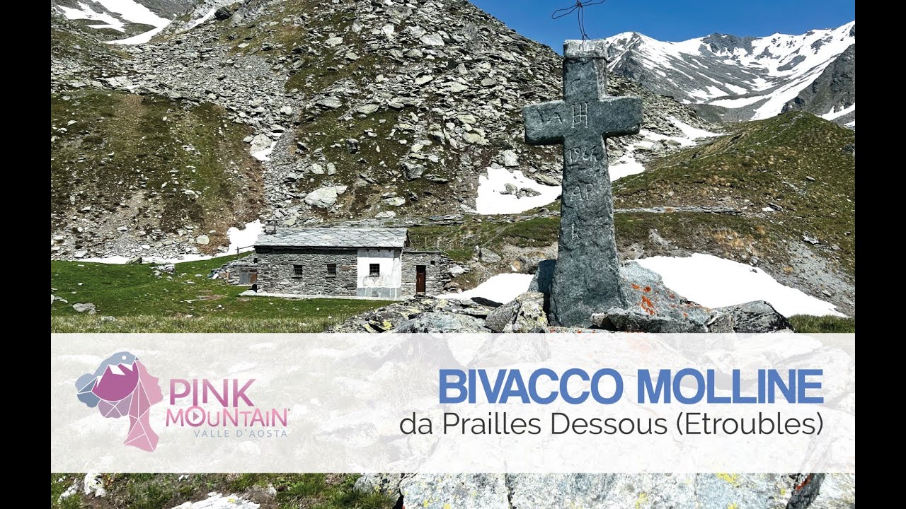 BIVACCO MOLLINE da Prailles Dessous (Etroubles)