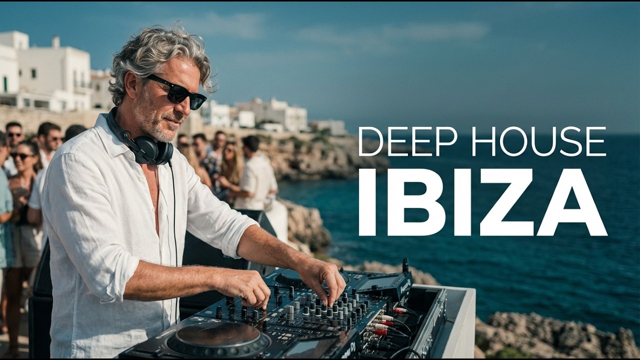 The Secret To My Perfect Summer Escape: Tropical Deep House
