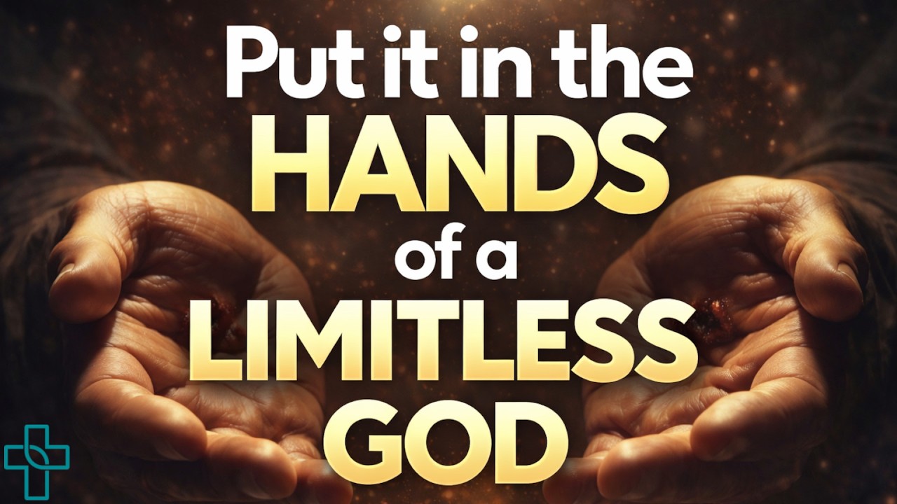 Put It In The Hands Of A Limitless God | Pastor España