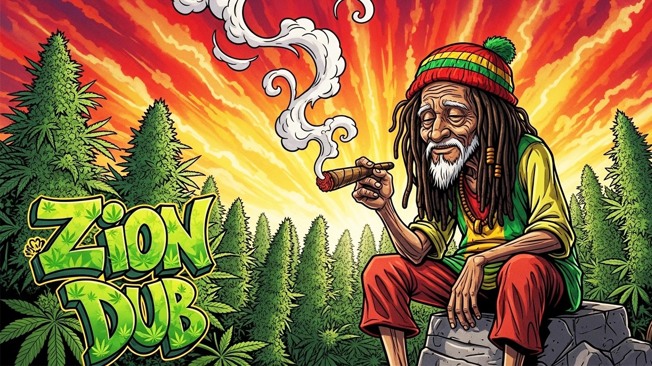 🎶 Roots Reggae Dub Mix 2026 | Rasta Music for Meditation & Relaxation | Deep Bass