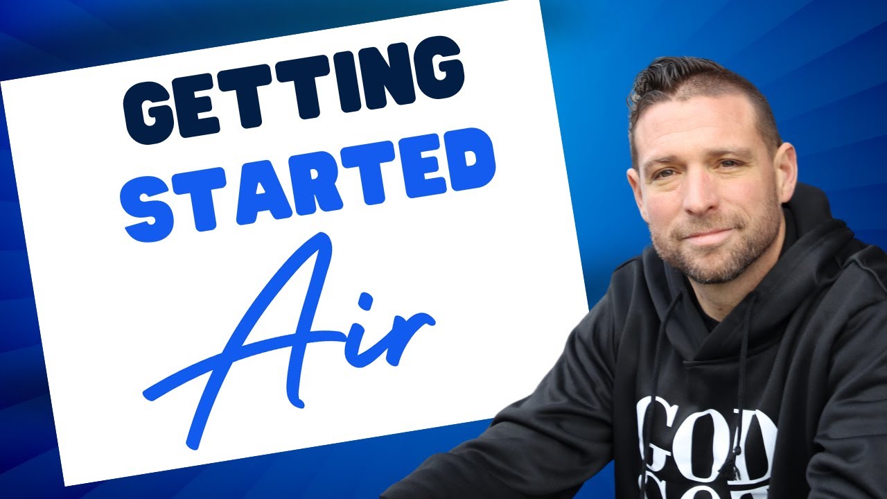 Getting Started with Air AI for Your Sales Business