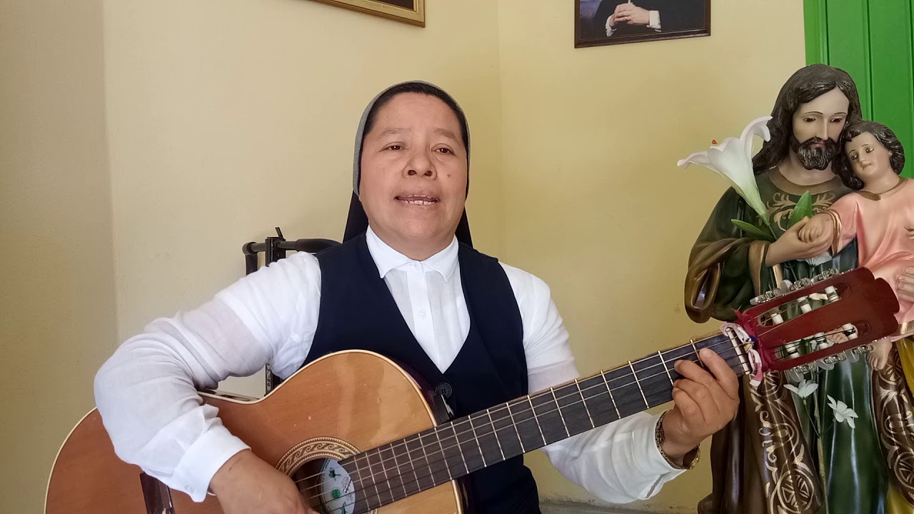 GLORIOSO SAN JOSÉ (CANTO DE OFERTORIO)