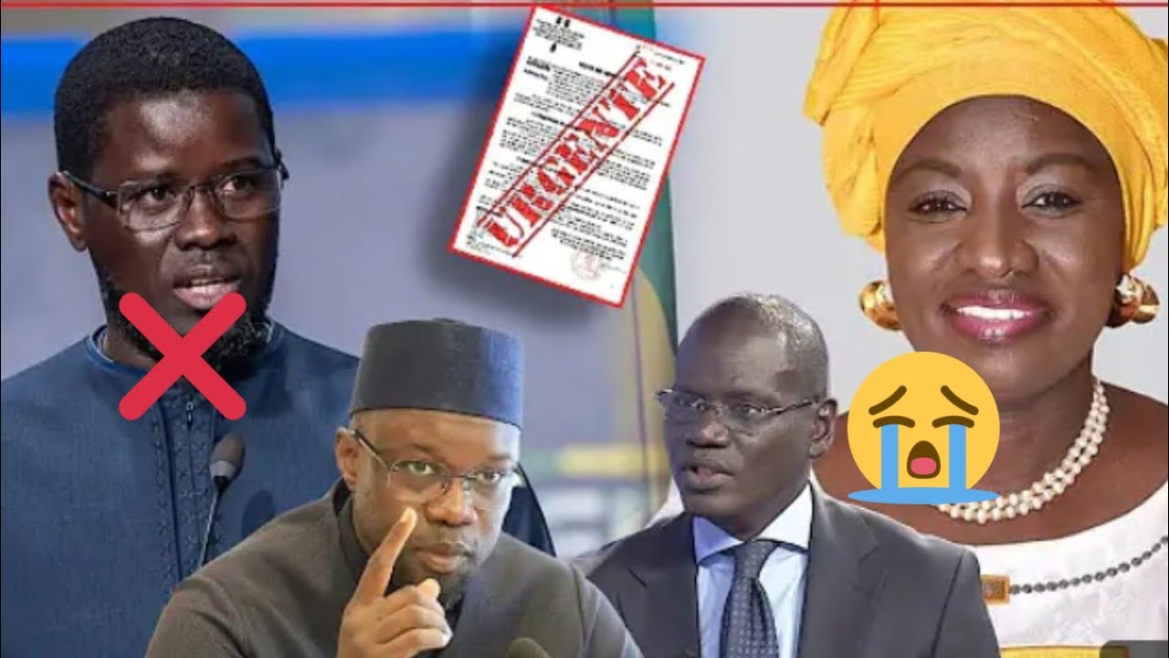 Mauvaise nouvelle: Mimi tass na coalition Diomaye, Samba Tall quitte Awalé et rejoint pastef 