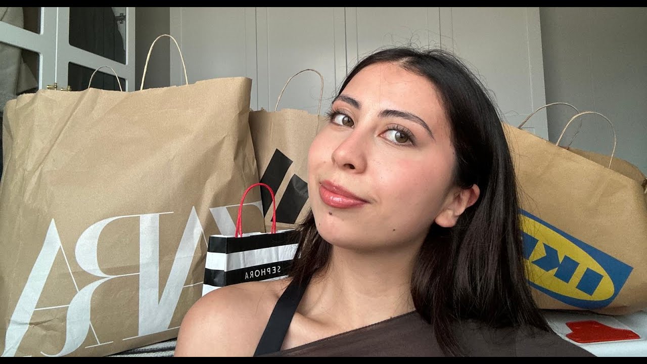 ANKARA ALIŞVERİŞİM ( IKEA , ZARA , SEPHORA , PULL&BEAR , KİKO , ADIDAS )