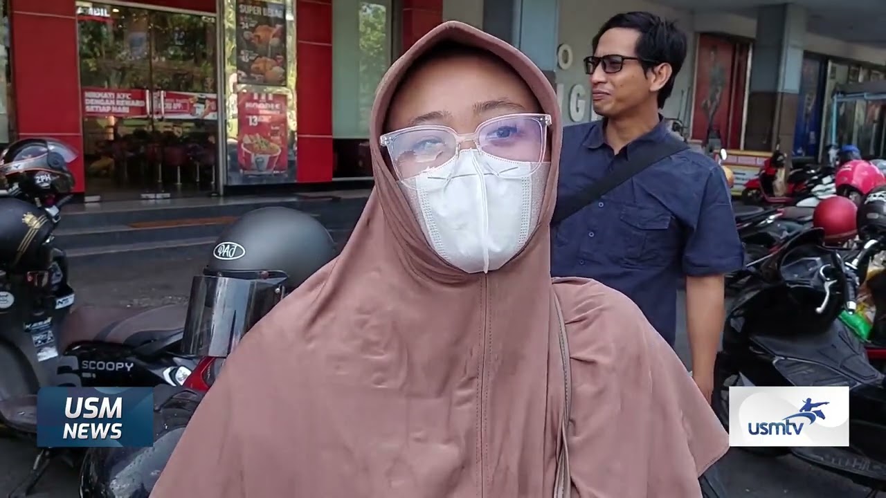 Jelang Lebaran, Warga Serbu Gerakan Pangan Murah Polres Kudus - USM NEWS