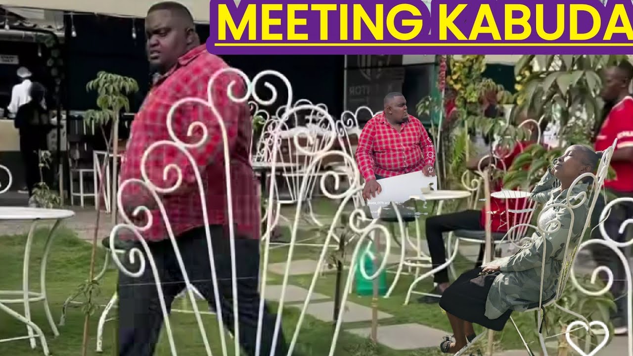 A VISIT TO  THE PARADISE HUB IN KITENGELA..Meeting @KABUDA...FIRST IMPRESSIONS @AFRICAN WINNY. 