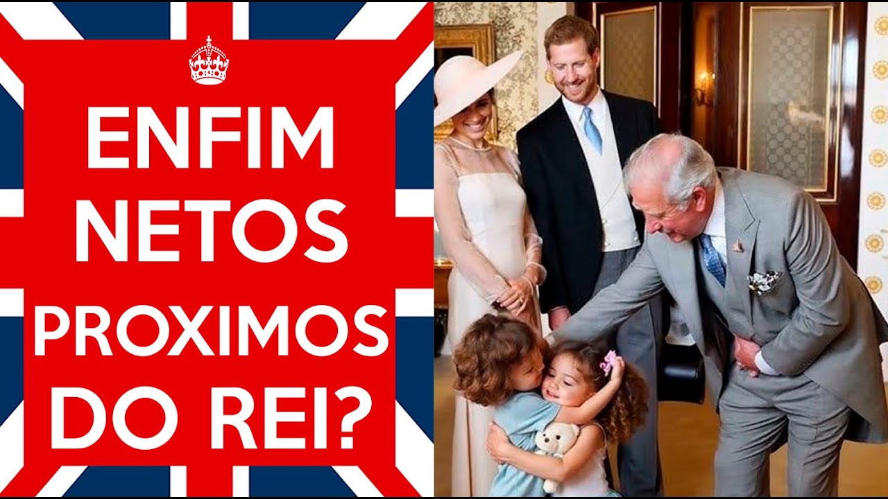 🚨MEGHAN MARKLE E PRÍNCIPE HARRY PODEM RECUPERAR SEGURANÇA NO REINO UNIDO 👑