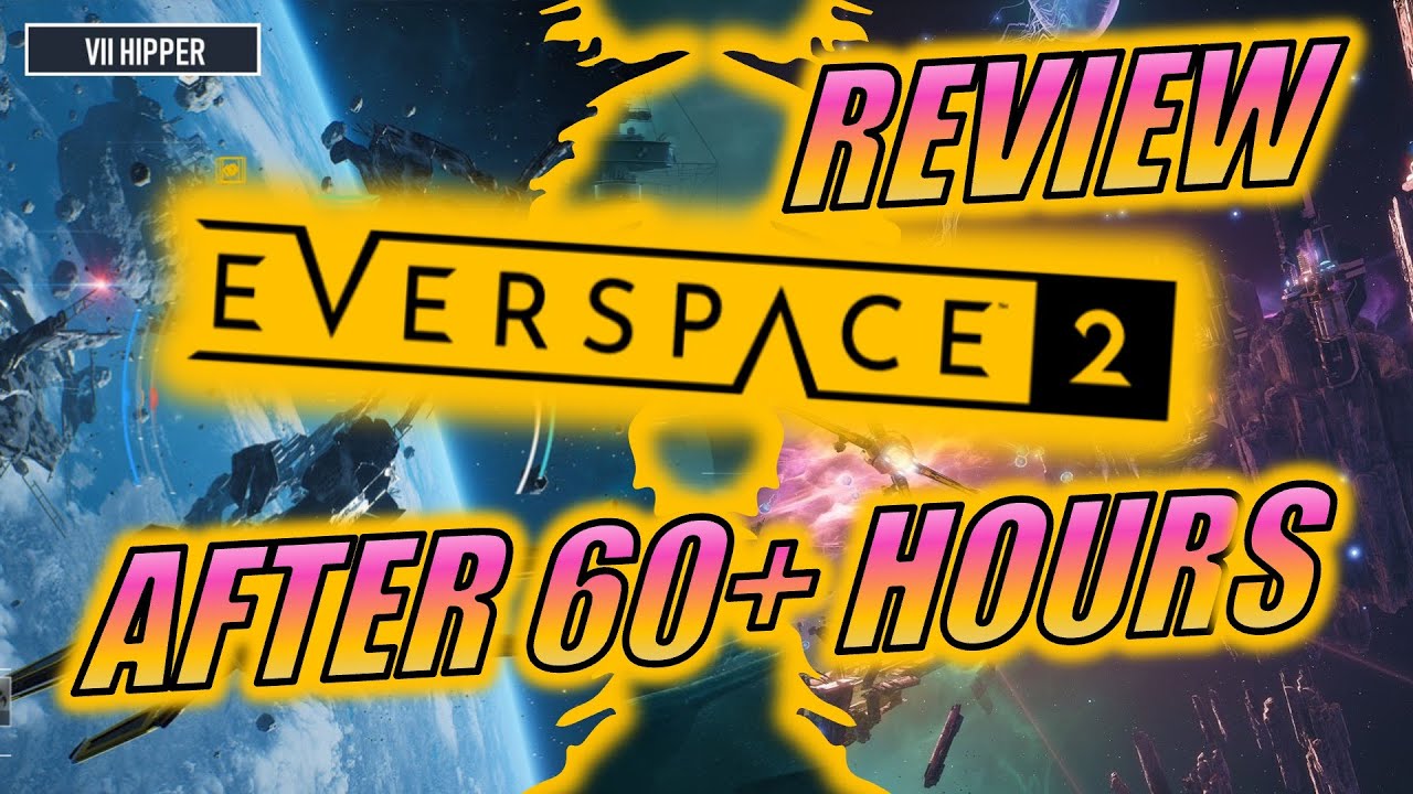 Everspace 2 Review After 60+ Hours of Playing (PlayStation 5)