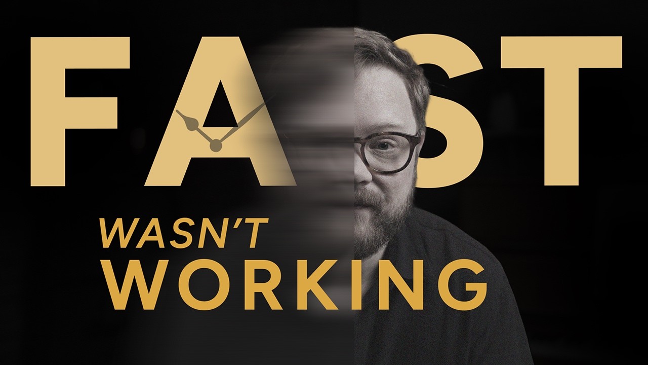 The day fast stopped working