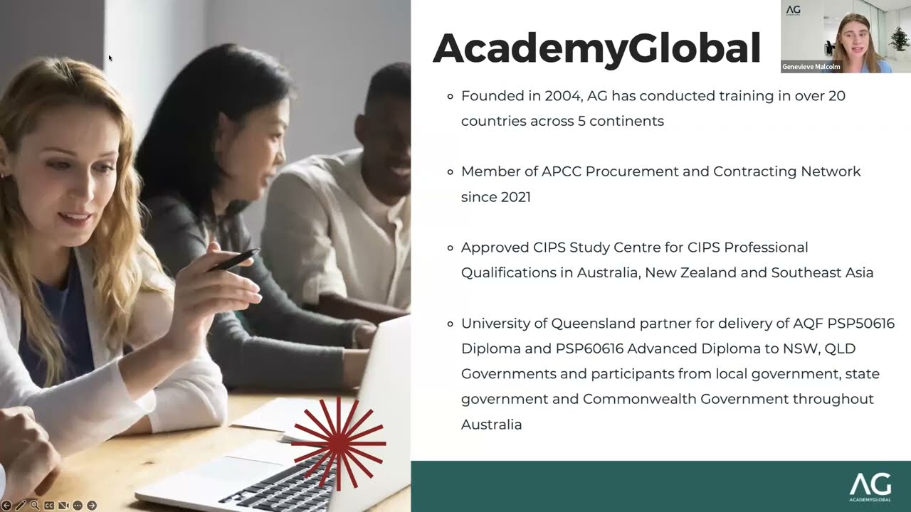 Procure for Impact Procurement Challenge 2025   Information Session