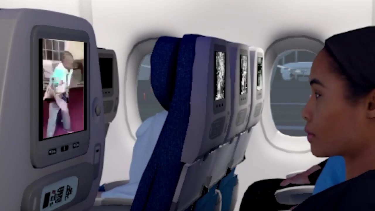 Taking Twitch Chat on a Plane.
