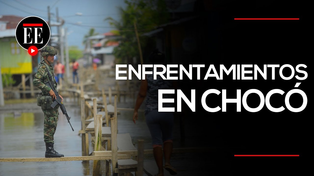 Mueren cuatro niños en Chocó a causa del confinamiento | El Espectador