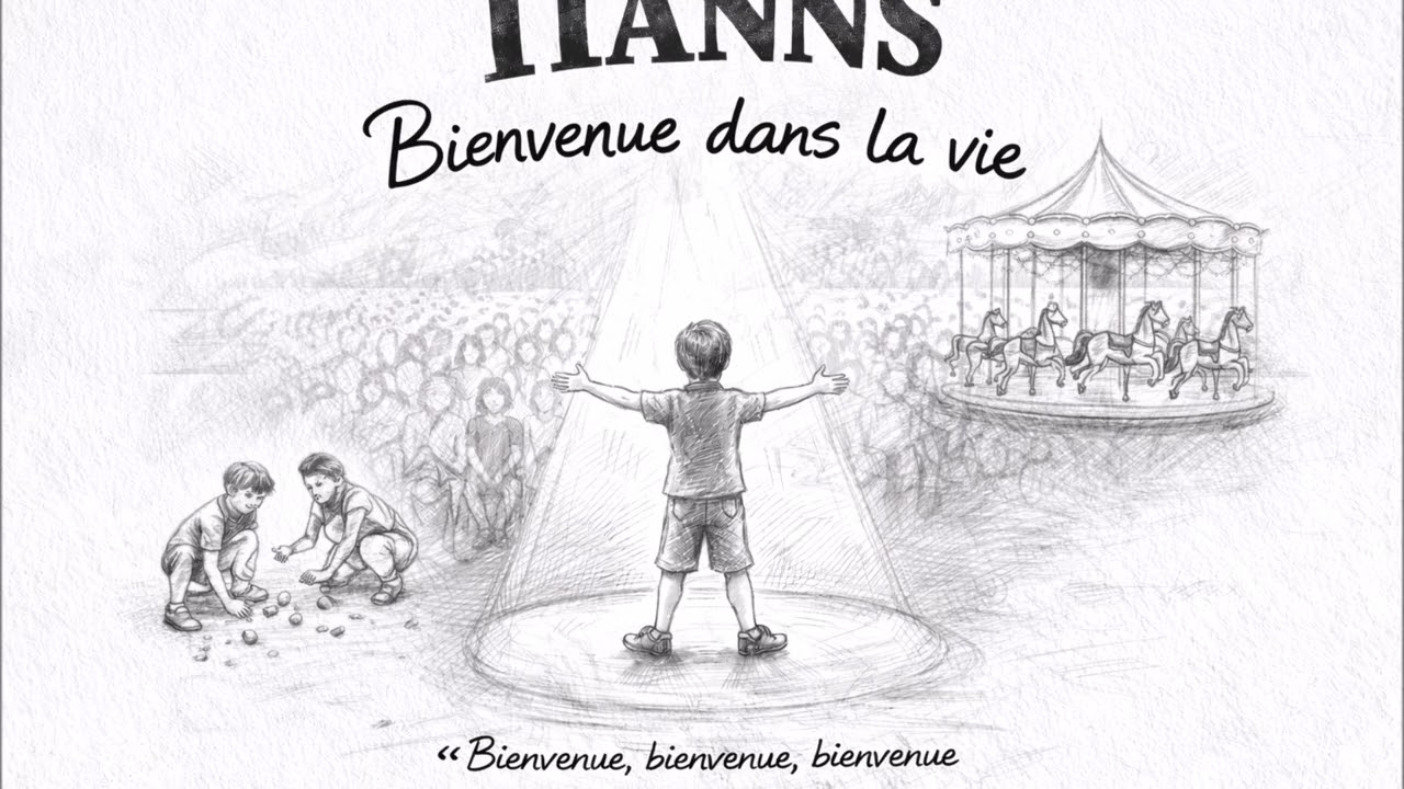 IIANNS - Bienvenue dans la vie