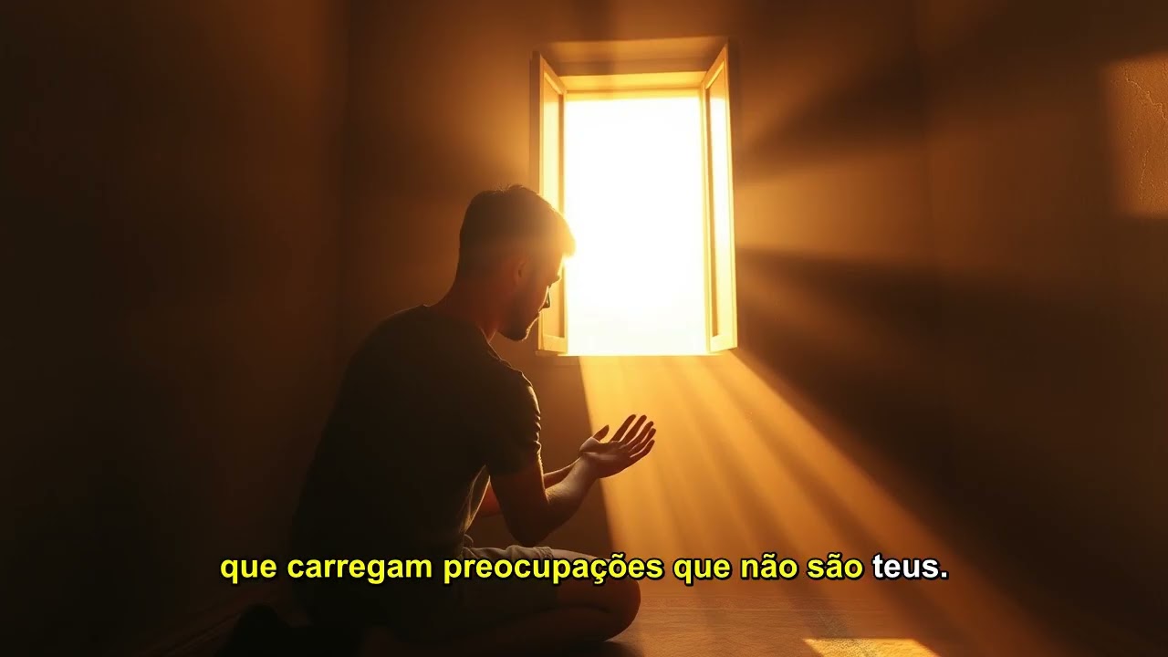 ORAÇÃO DE DESCANSO: DEUS, FÉ, MILAGRE EM JESUS...