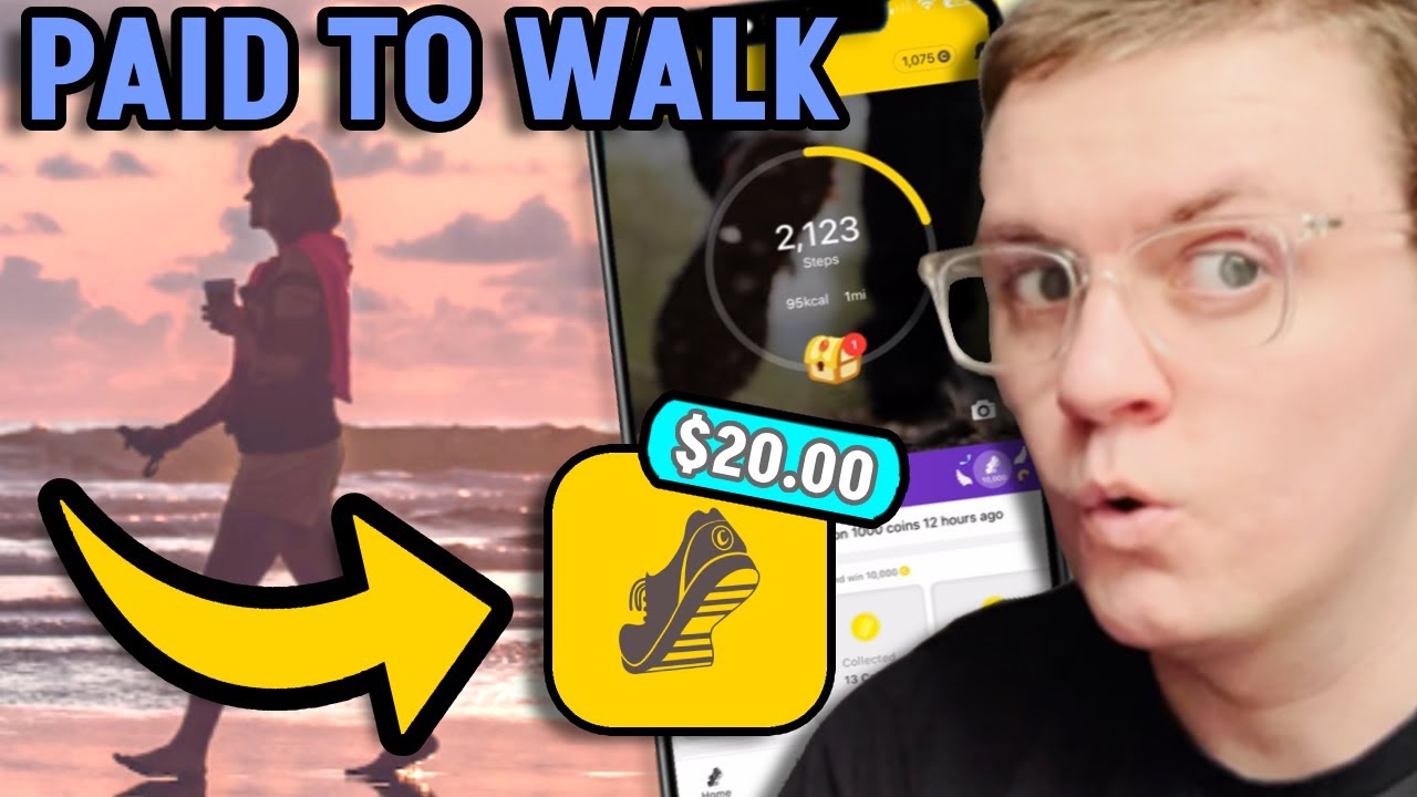 ПОЛУЧИТЕ ЗАРАБОТОК НА ПРОГУЛКЕ С CASHWALK (СОВЕТЫ / ХИТРОСТИ / ЛАЙФХАКИ) - Подтверждение оплаты