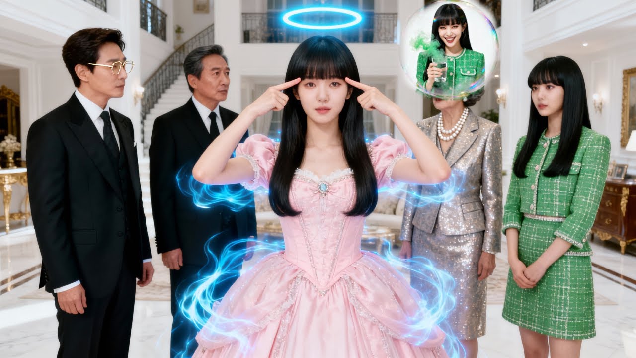Reborn,My Family Can Hear My Inner voice,Uncovers The Evil Adopted Daughter's Plot,And Dotes On Me!