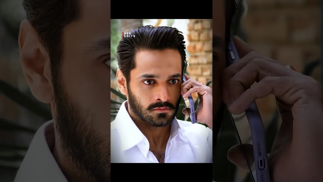 She Is My Wife And Will Be Forever ❤️ | Tere Bin | Wahaj Ali x Yumna Zaidi #wahajali #yumnazaidi