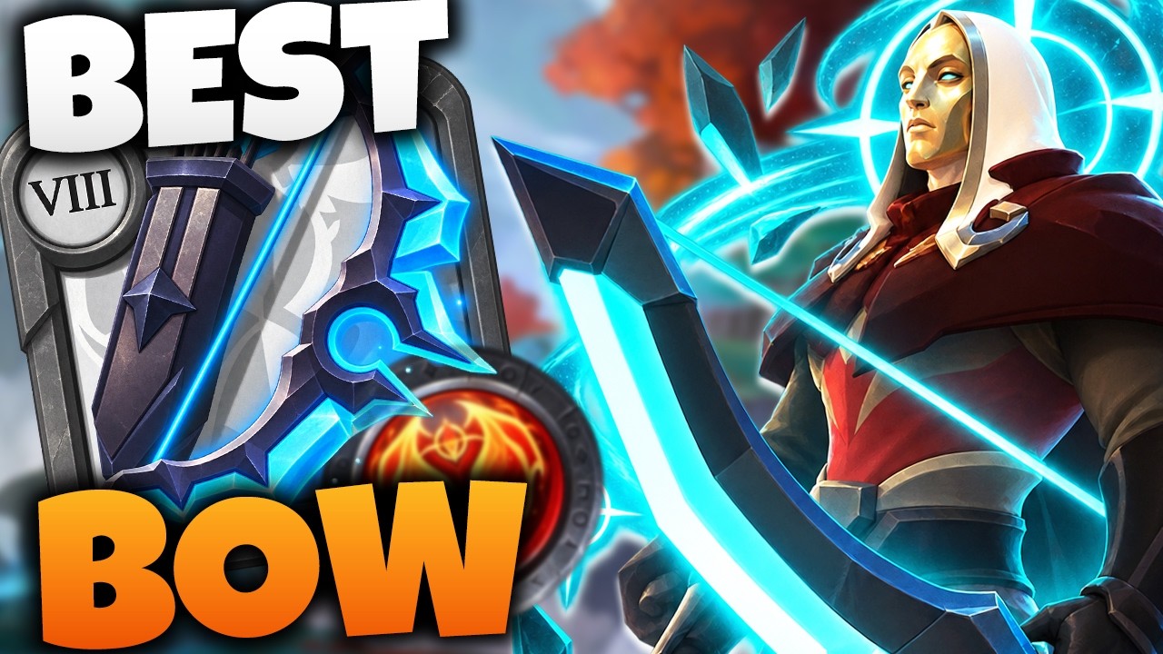 BEST Solo Bow Build for Ancient Lands in Albion Online (Dragonslayer)