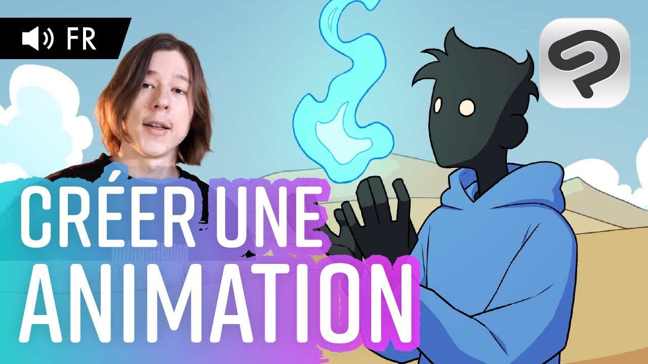 [FR] Créer une animation - Partie 2：Cellulo d’animation