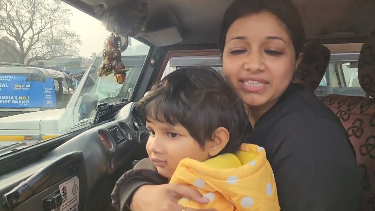 ফাইনালি যাচ্ছি🥰