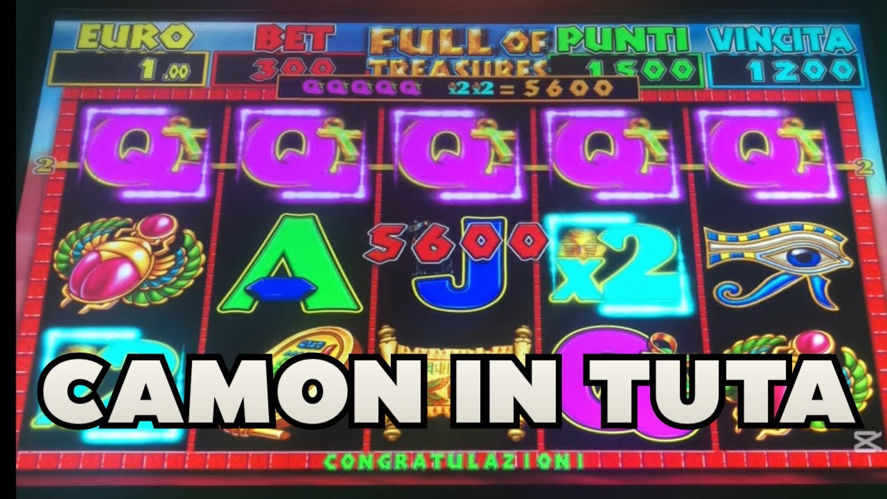 Full of Treasure  - Slot da Bar 🔞 Sempre e solo a Bet Max