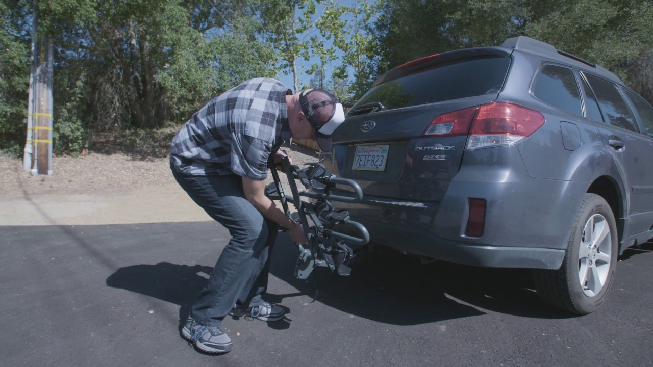 Right Up 350 Hitch Rack