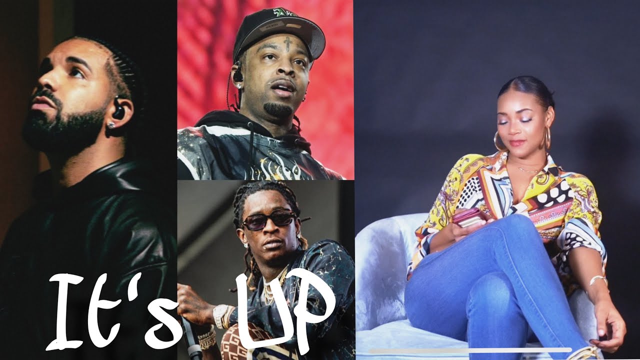 ‘ITS UP’ REACTION  VIDEO!! Drake said Kendrick ain’t stopping nothing!