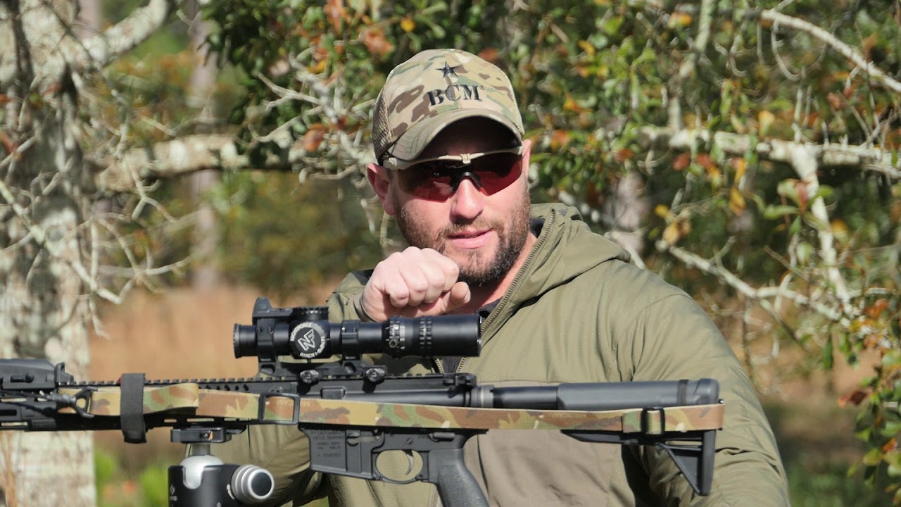 Ultimate Optics Setup for the AR15 by Alex from Ridgeline Defense!